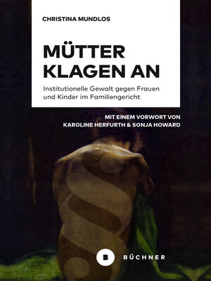 cover image of Mütter klagen an